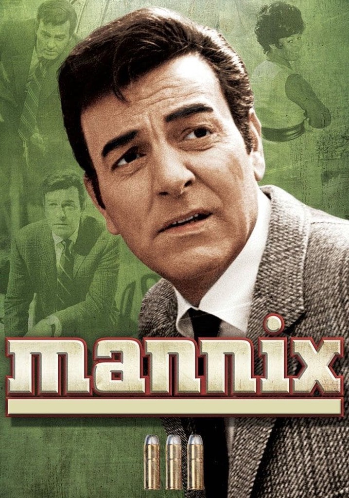 Mannix watch tv show streaming online